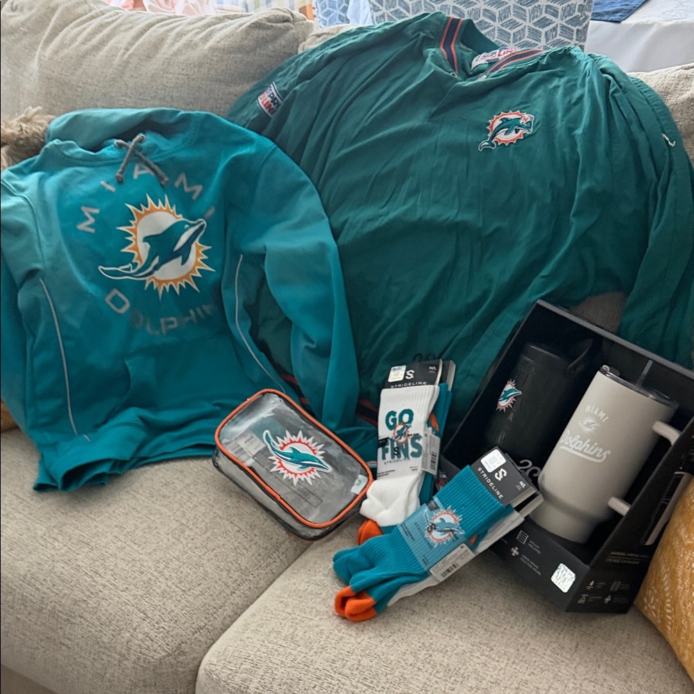 STARTER Pro Line Miami Dolphins